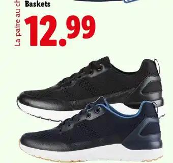 Baskets