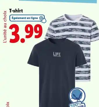 LIVERGYⓇ T-shirt