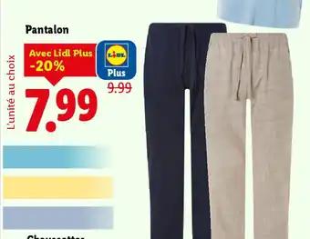 LIVERGYⓇ Pantalon