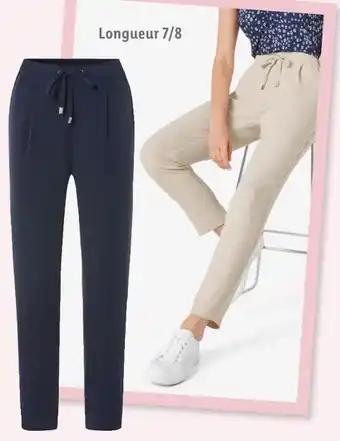 esmara Pantalon