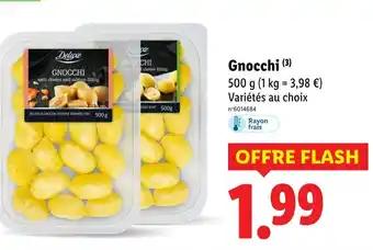 Deluxe Gnocchi