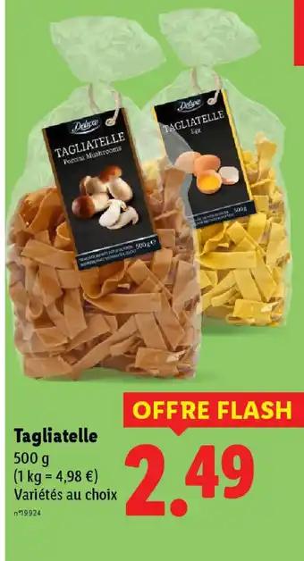 Tagliatelle 500 g 