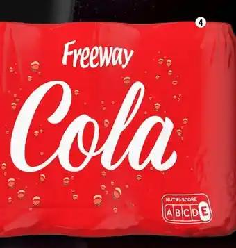 FREEWAY Cola