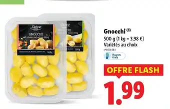 Gnocchi 500 g 