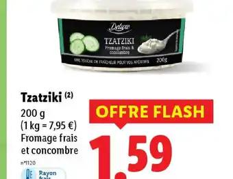 Tzatziki 200 g 