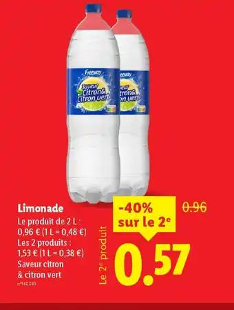 Limonade