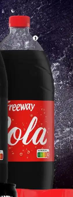 Cola 2 l