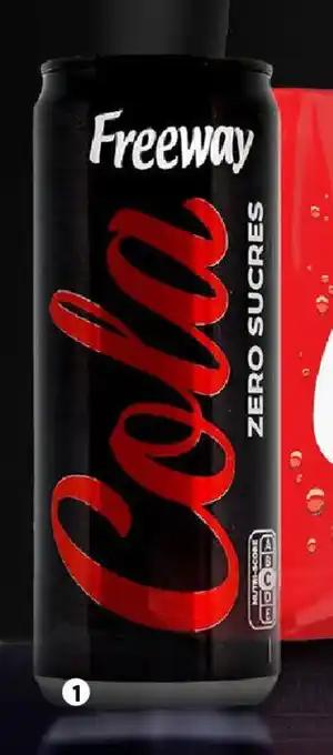 Cola zéro