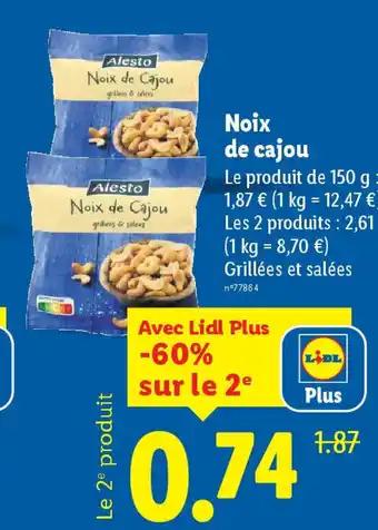 Noix de Cajou 150 g