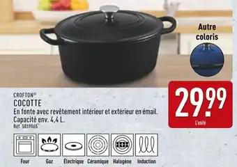Crofton Cocotte