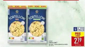 CUCINA Tortelloni