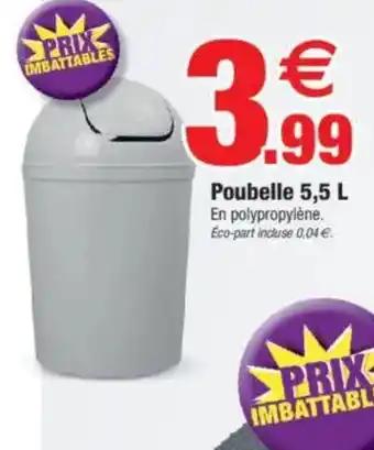 Poubelle