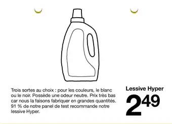 Lessive Hyper