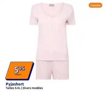 Pyjashort
