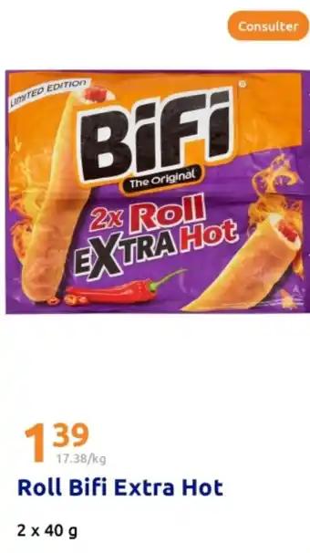 Roll Bifi Extra Hot 40 g