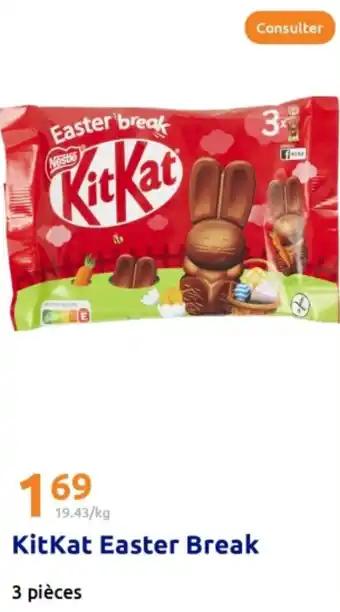 KitKat Easter Break
