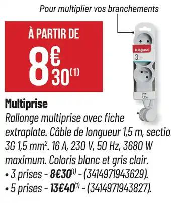 Multiprise