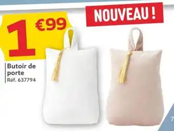 Butoir de porte