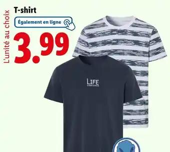 LIVERGY T-shirt