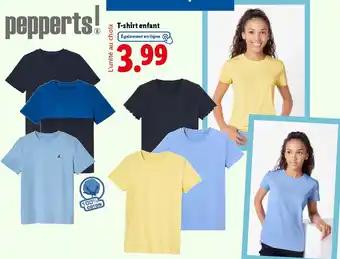T-shirt enfant
