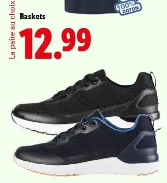 Baskets