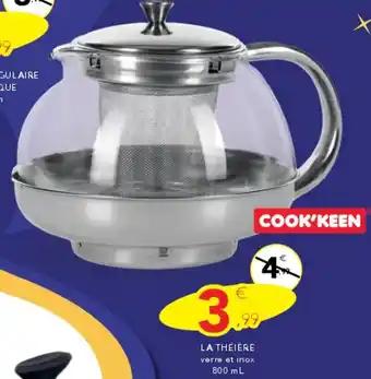 La théière 800 ml