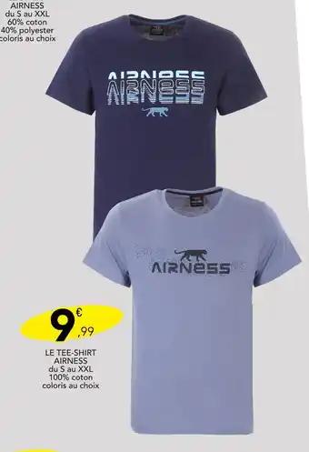 Le tee-shirt