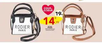 RODIER PARIS Le sac