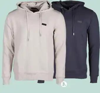 Le sweat à capuche