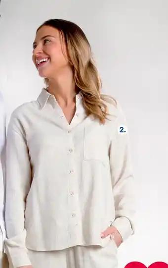 La chemise femme