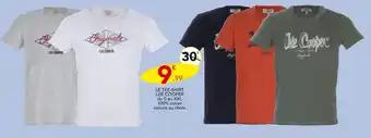 Lee Cooper T-shirt