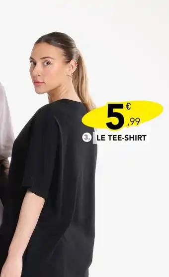 Le Tee-Shirt