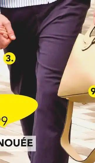Le pantalon chino