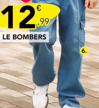 Le pantalon cargo