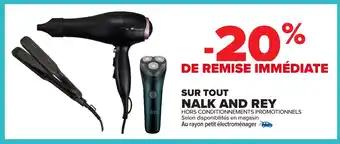 NALK AND REY Sur tout