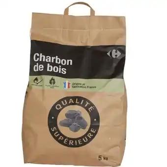 Charbon de bois 5 kg