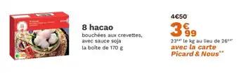 8 hacao 170 g
