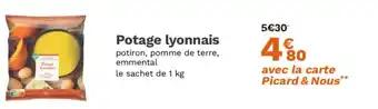 Potage Lyonnais 1 kg 