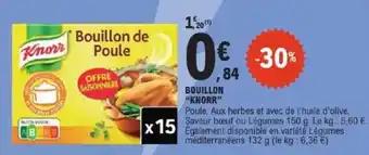 Bouillon 150 g