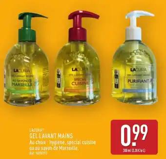 Gel lavant mains 300 ml