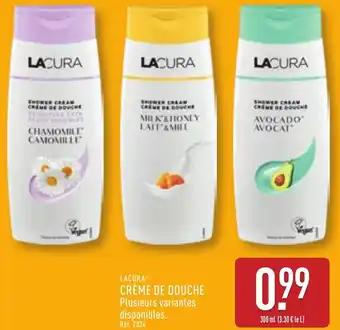 Crème de douche 300 ml