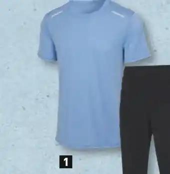 CRANE T-shirt de sport
