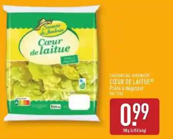 Cœur de laitue 200 g 