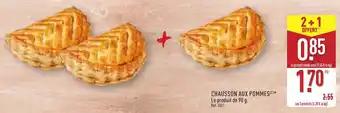 Chausson aux pommes 90 g