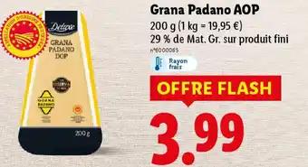Grana Padano AOP 200 g 
