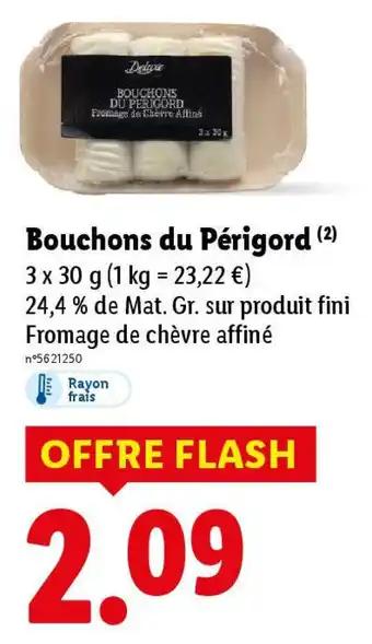 Bouchons du Périgord 30 g