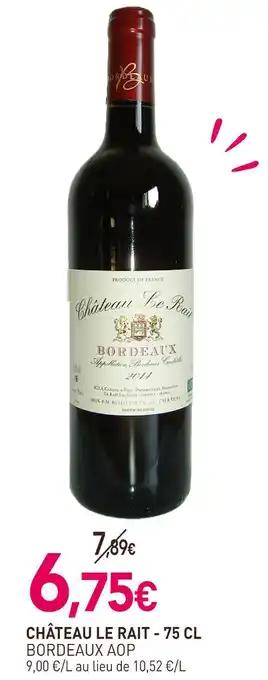 Château le rait