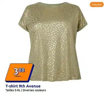 9TH AVENUE T-shirt