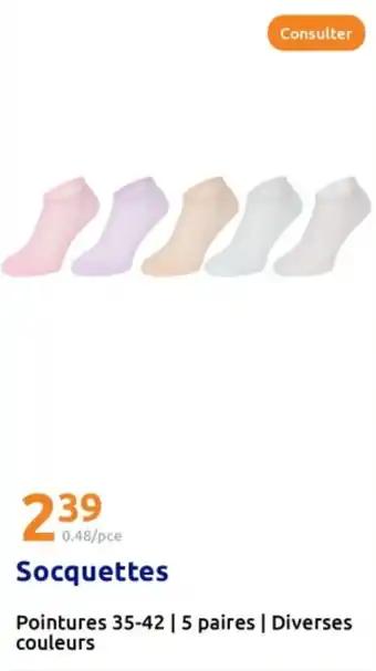 Socquettes