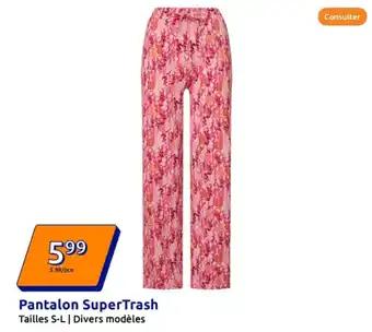 Pantalon SuperTrash